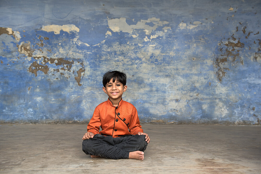 © Bettina Flitner / Kindermissionswerk