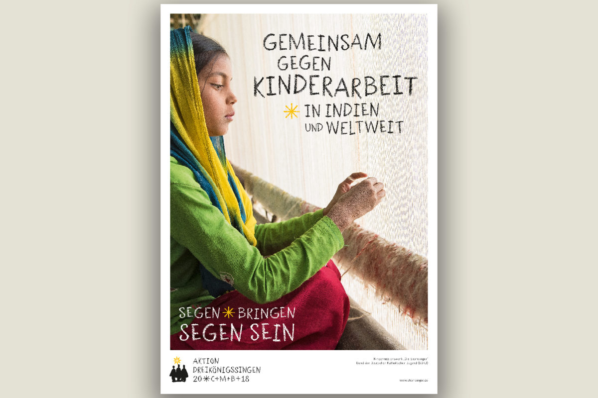 Die Sternsinger Sternsinger International